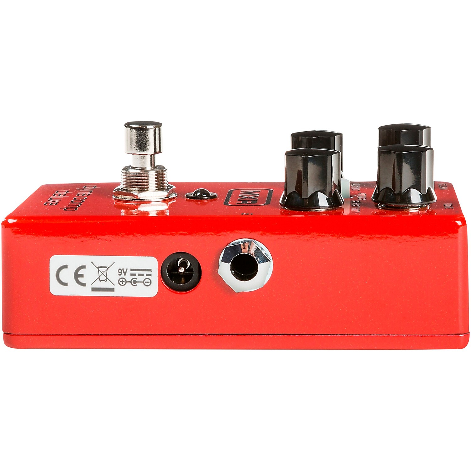 

Компрессорная педаль эффектов MXR Dyna Comp Deluxe
