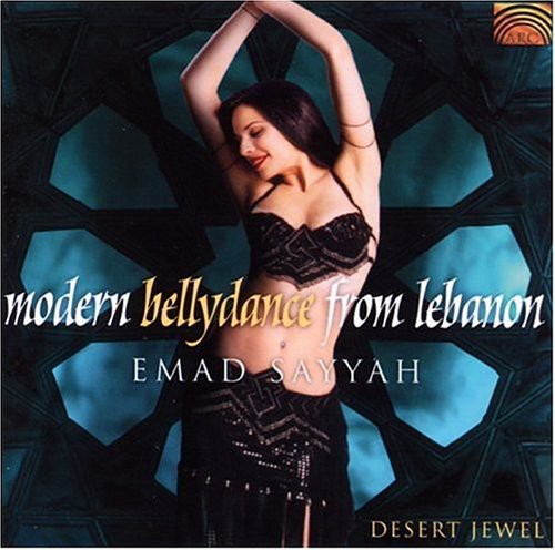 

CD диск Sayyah, Emad: Modern Bellydance from Lebanon