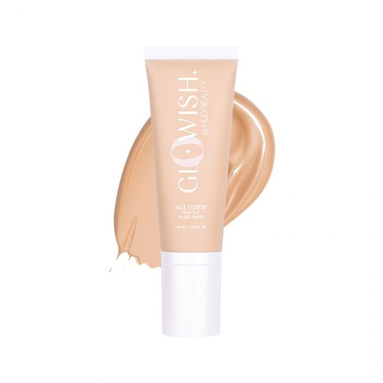 

Тональная основа Glowish Multi Dew Skin Tint Mini - 5ml #2 Fai