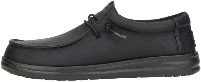 Лоферы HEYDUDE Wally X, Classic Triple Black