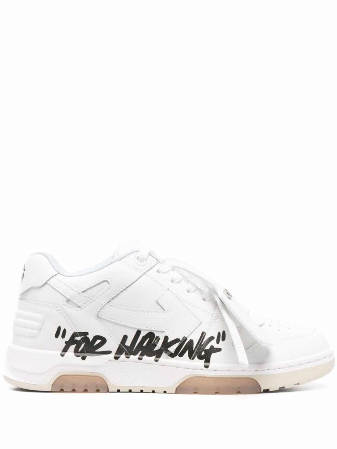 

Кроссовки Off-White Out Of Office OOO, белый/черный