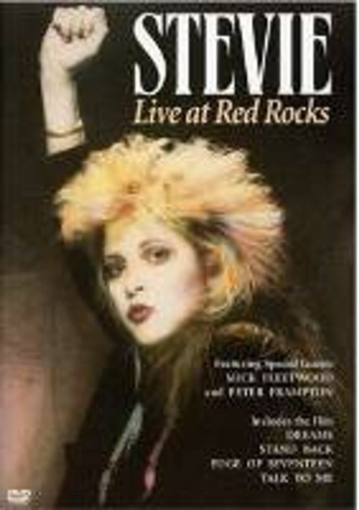 

Диск DVD Stevie Nicks: Live At Red Rocks