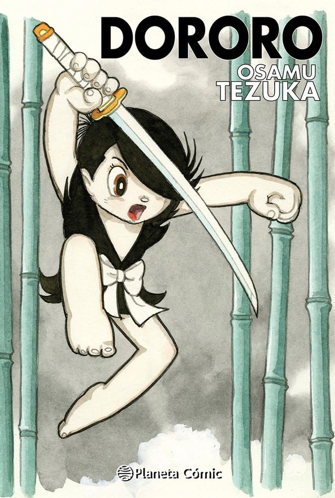 

Dororo (Planeta Cómic)