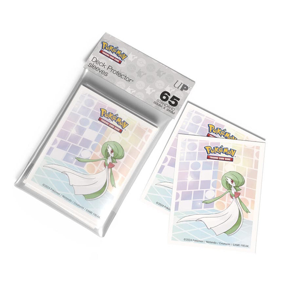 

Карточная игра Ultra Pro Pokemon Deck Protectors: Gallery Series - Trick Room (65)