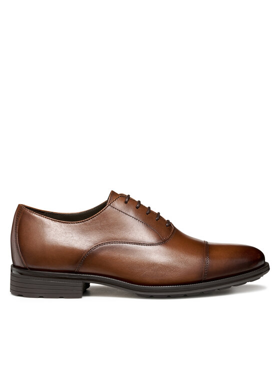 

Полуботинки U Walk Pleasure F U55H8A 00043 C6610 Geox, коричневый