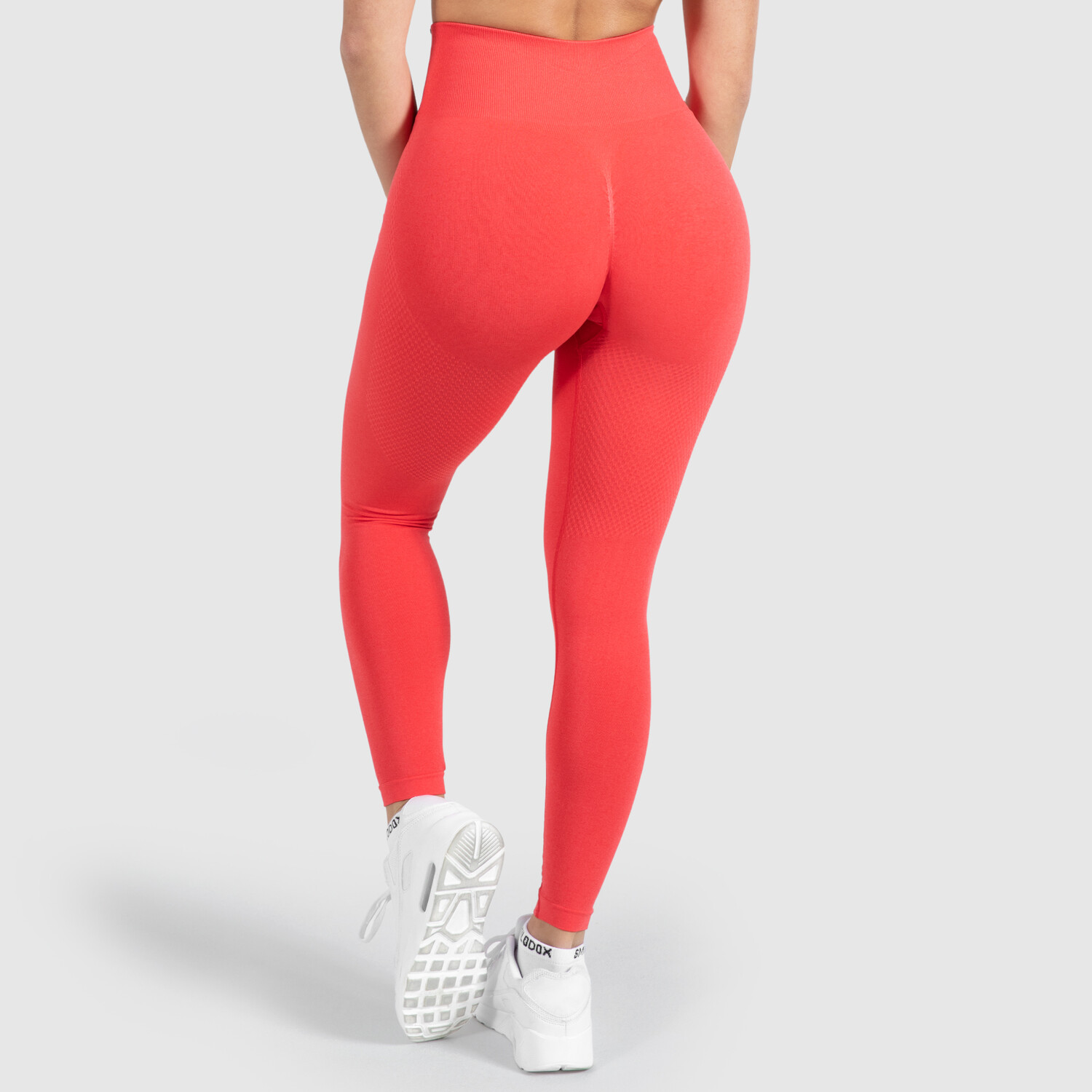 

Спортивные леггинсы SMILODOX Amaze Scrunch Pro, красный