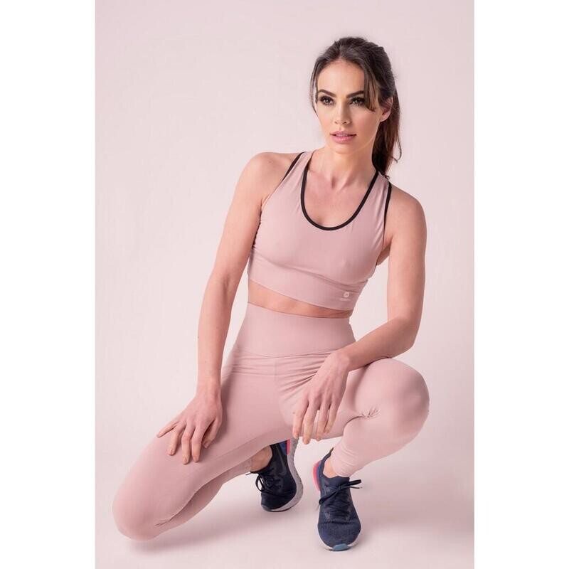 

Спортивные леггинсы Anaissa, розовый