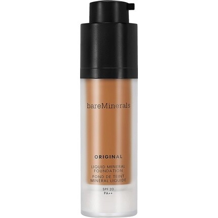 

bareMinerals Original Liquid Mineral Foundation SPF20 30 мл 27 Теплый глубокий
