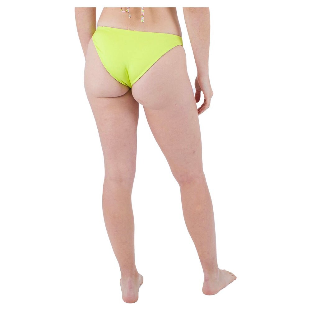 

Низ бикини Hurley City Block Reversible Moderate, бежевый