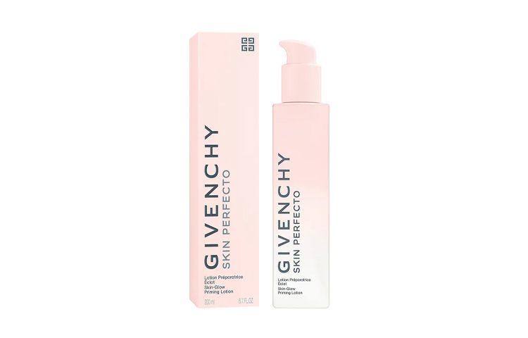 Лосьон Givenchy Skin Perfecto Skin-Glow Priming Lotion для сияния кожи лица, 200 мл — фото 2