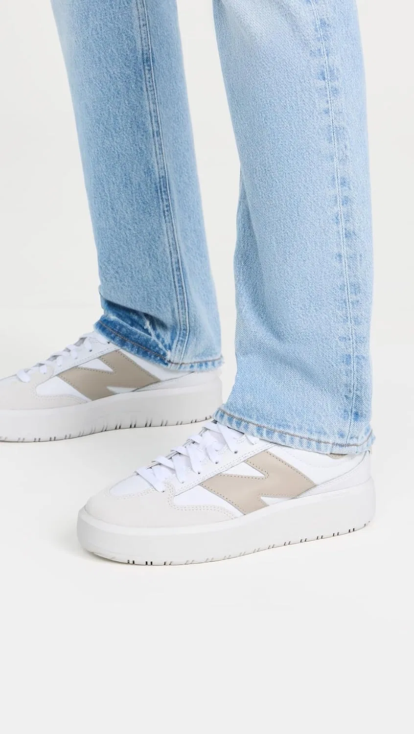 Кроссовки Fresh Foam Arishi V2 New Balance, белый/розовый — фото 2