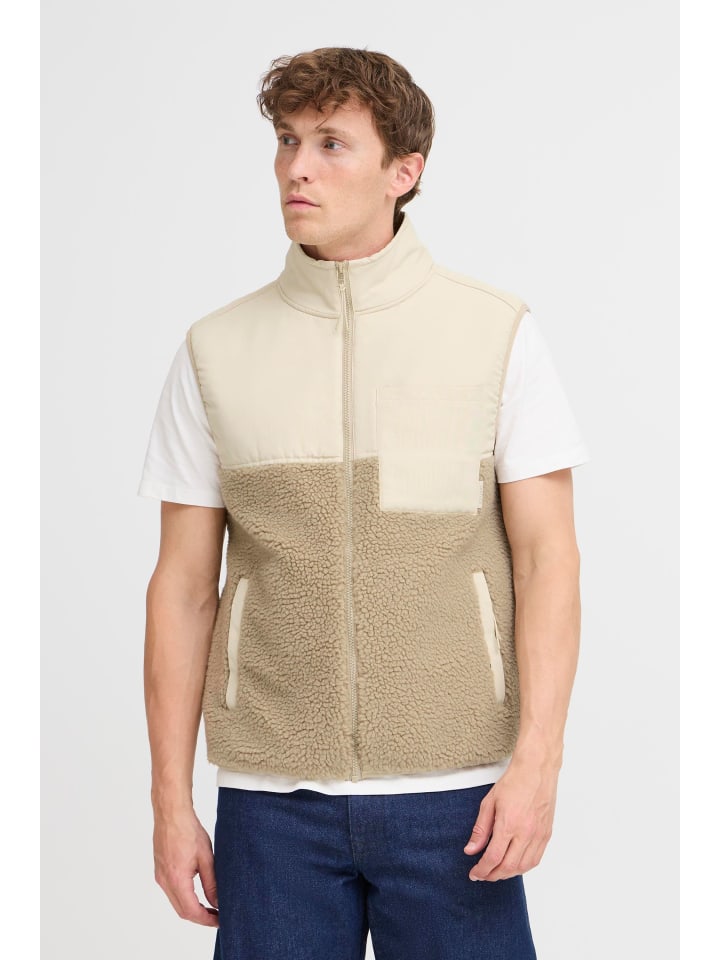 

Жилет BLEND, бежевый