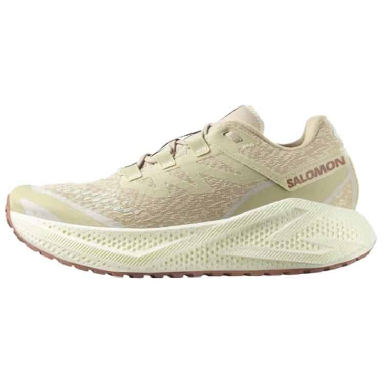 

Кроссовки Aero Glide 3 Grvl 'Vanilla Ice Russet' SALOMON, бежевый
