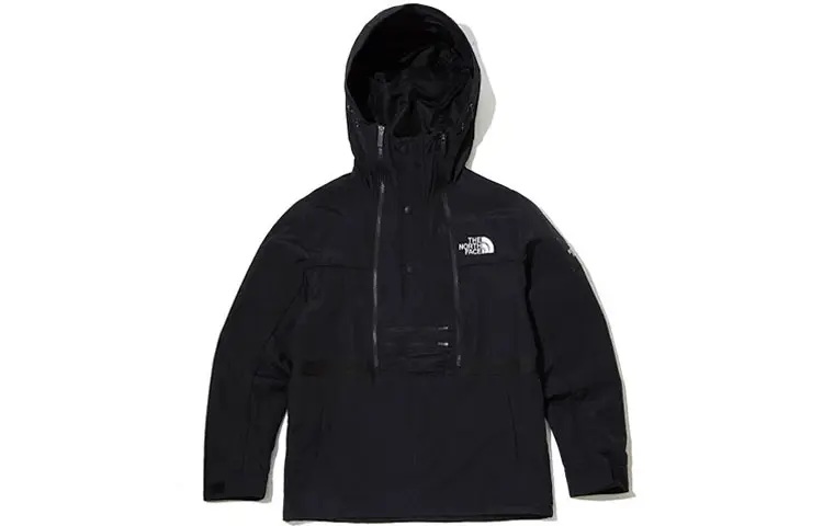 

Куртка унисекс THE NORTH FACE, цвет Black