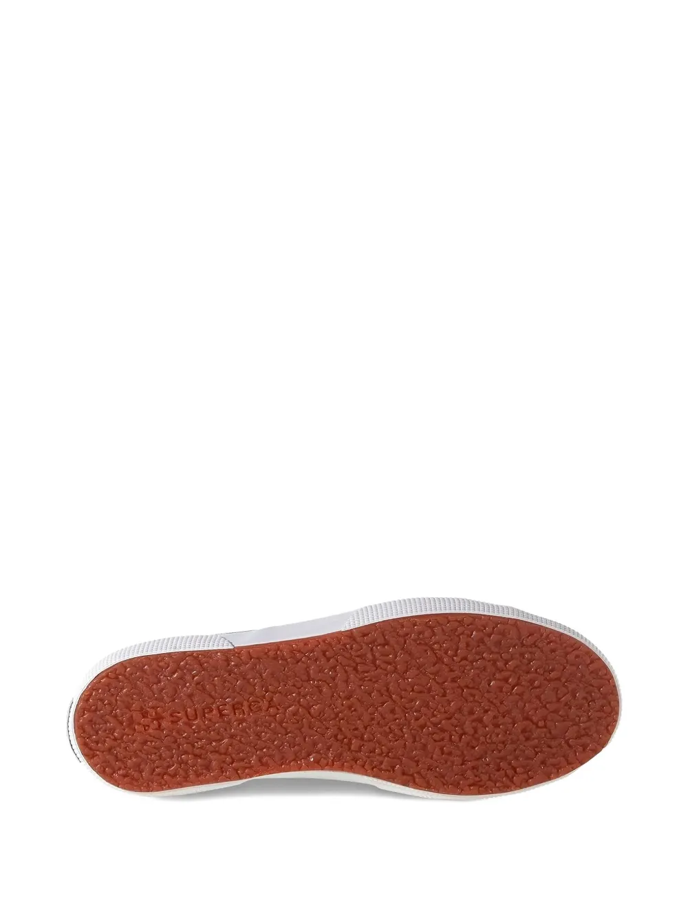 Парусиновые кроссовки на шнуровке Superga, зеленый — фото 4