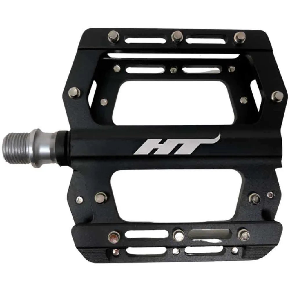 

Педали Ht Components AN30A, серебряный