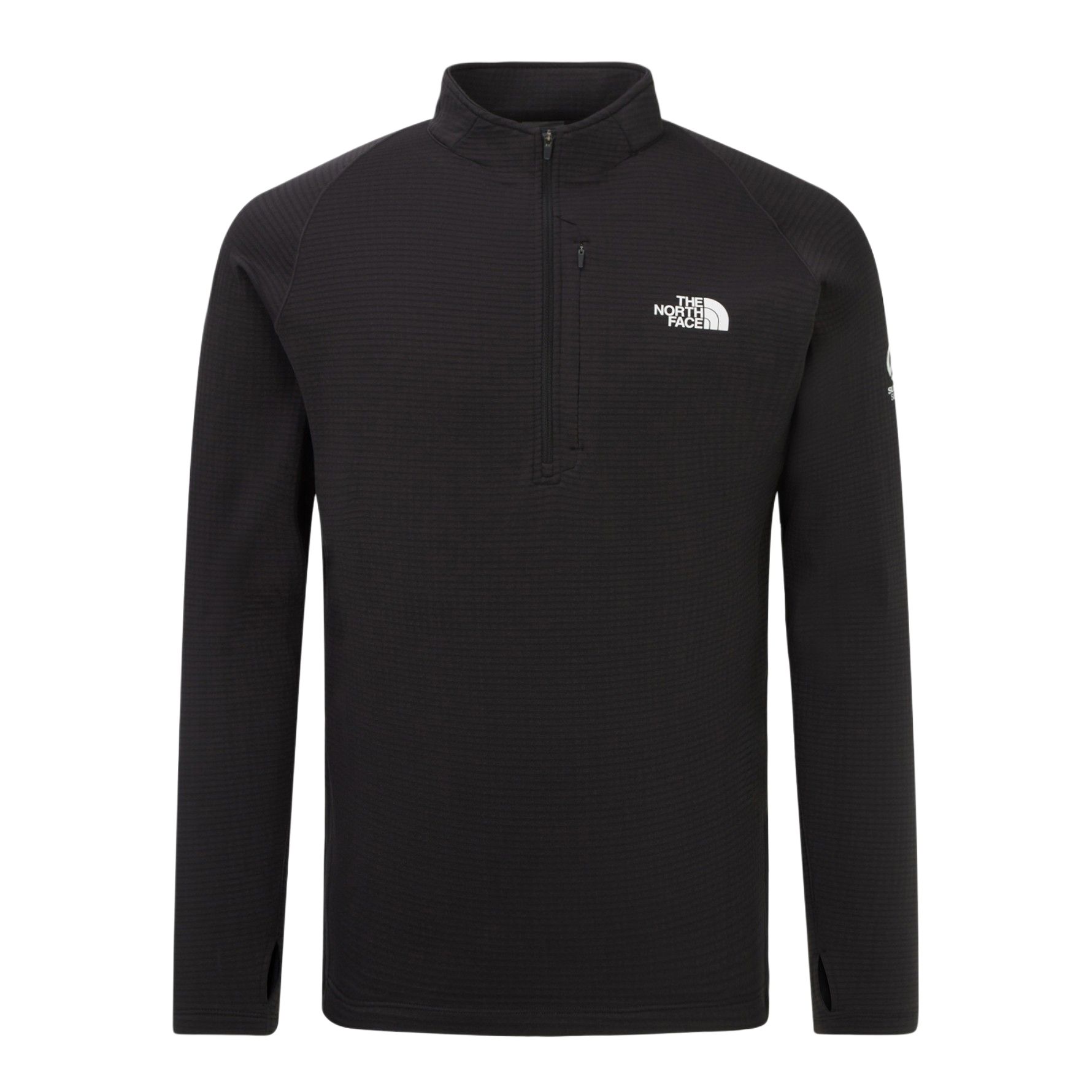 

Футболка Summit Ortler мужская THE NORTH FACE, черный