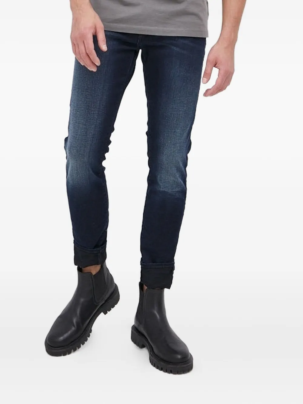 

Ревенд джинсы G-Star RAW, синий