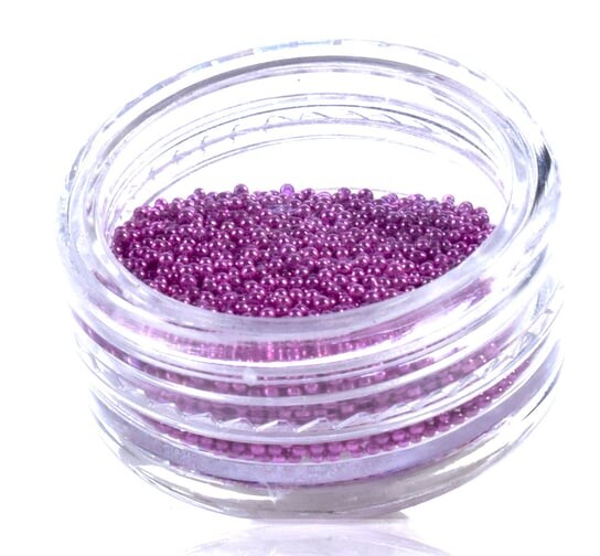 

Украшение ногтей Шарики на бульоне с икрой Z47, inna