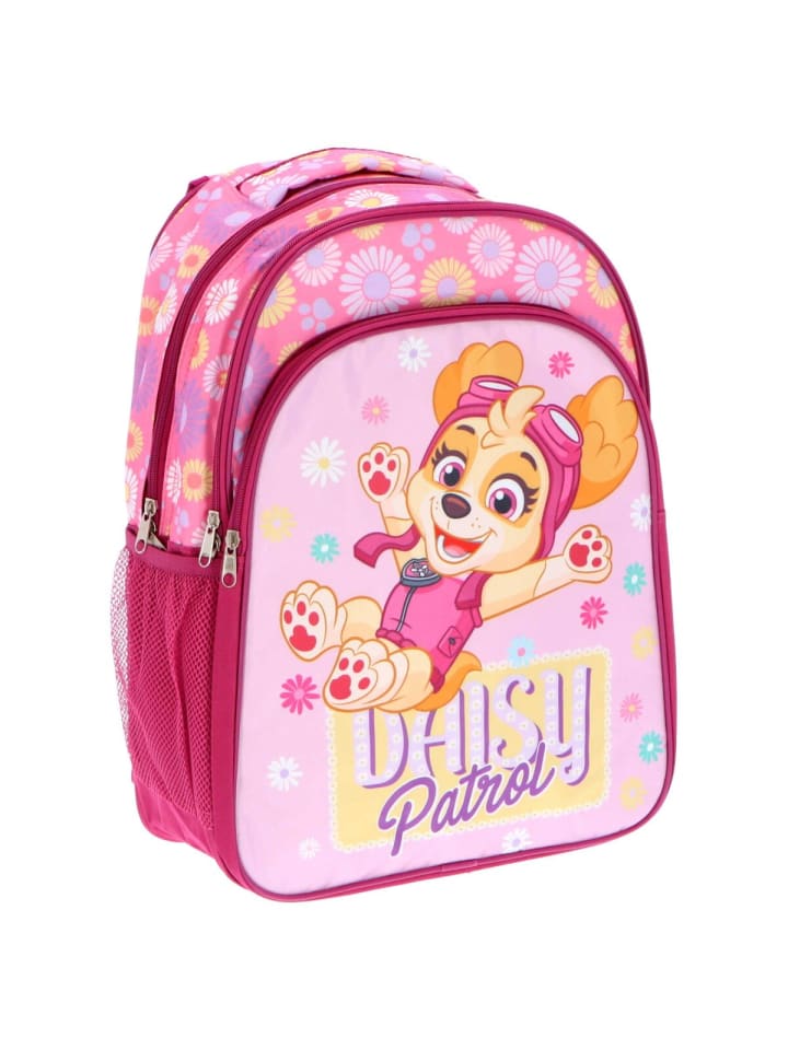 

Детский рюкзак: легкий и подходящий для повседневного использования Paw Patrol