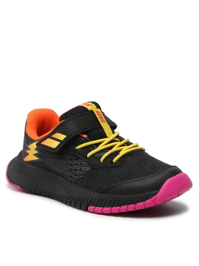 

Теннисные кроссовки pulsion All Court Kid 32F22518 Babolat, черный