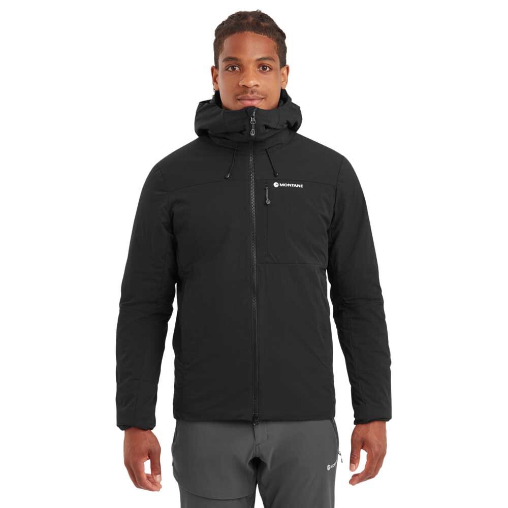 

Куртка Montane Fireball XT, черный