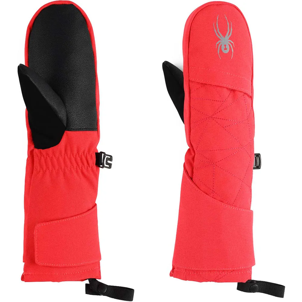 

Рукавицы Spyder Cubby, розовый