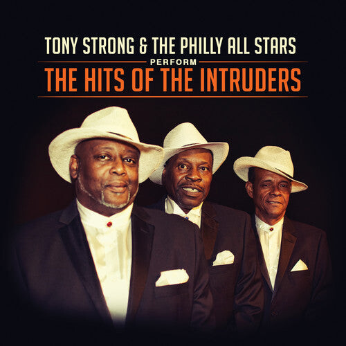 

CD диск Strong, Tony: Perform Hits of Intruders