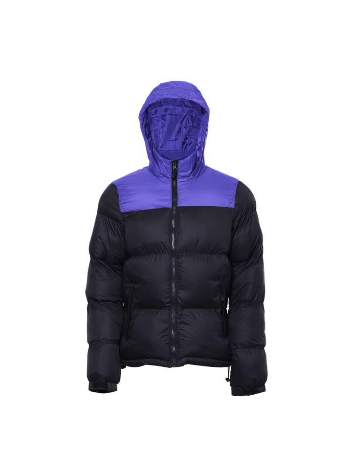 

Зимняя куртка hoona, цвет schwarz kobalt, Черный, Зимняя куртка hoona, цвет schwarz kobalt