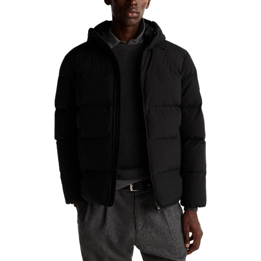 

Tommy Hilfiger Куртка мужская черная