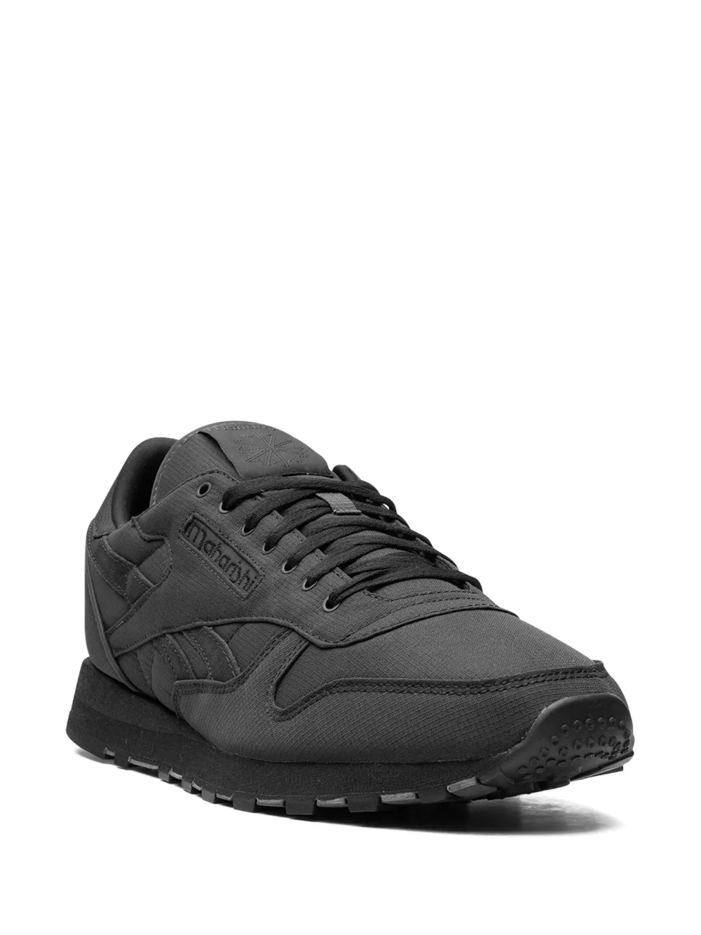 Кроссовки Classic Rip Stop из коллаборации с Maharishi REEBOK, черный — фото 2
