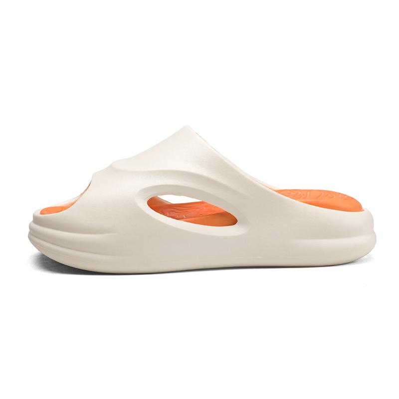 

NANJIREN ЭВА слайдеры унисекс бежево-оранжевые, цвет Beige Orange