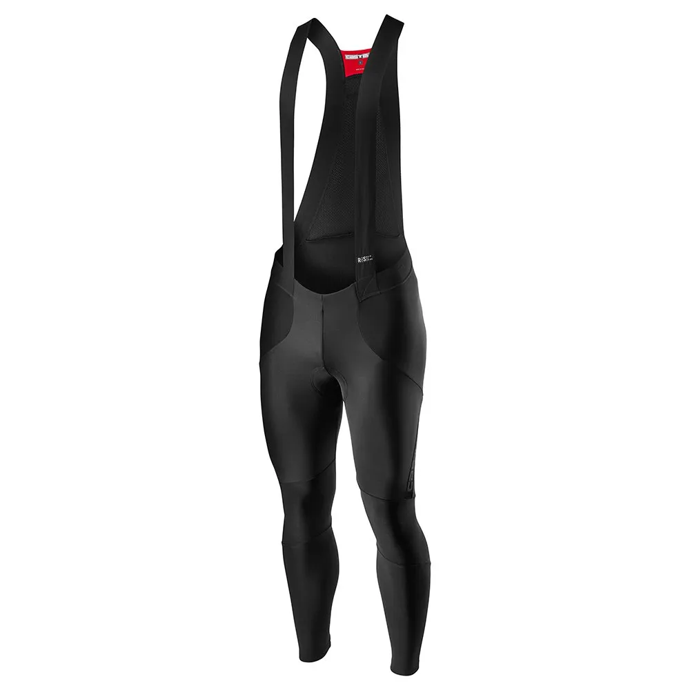 

Тайтсы Castelli Sorpasso RoS bib, черный