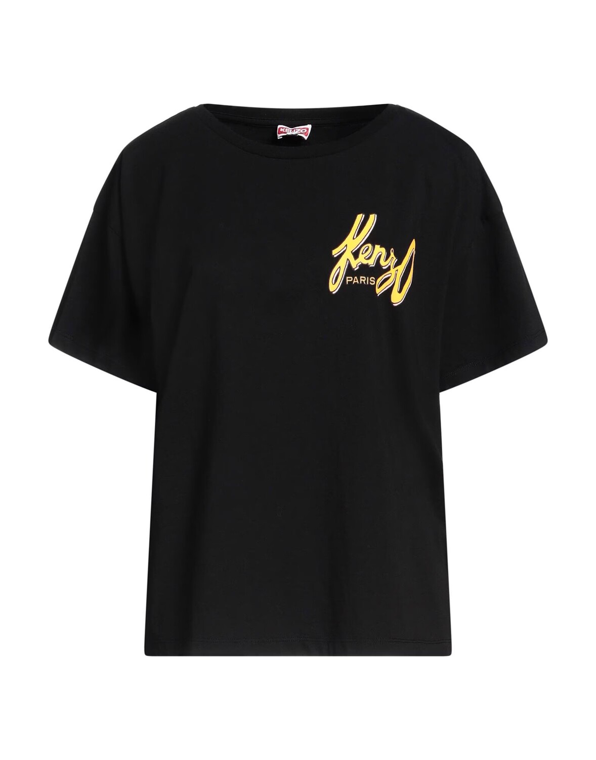 

Футболка Kenzo, черный