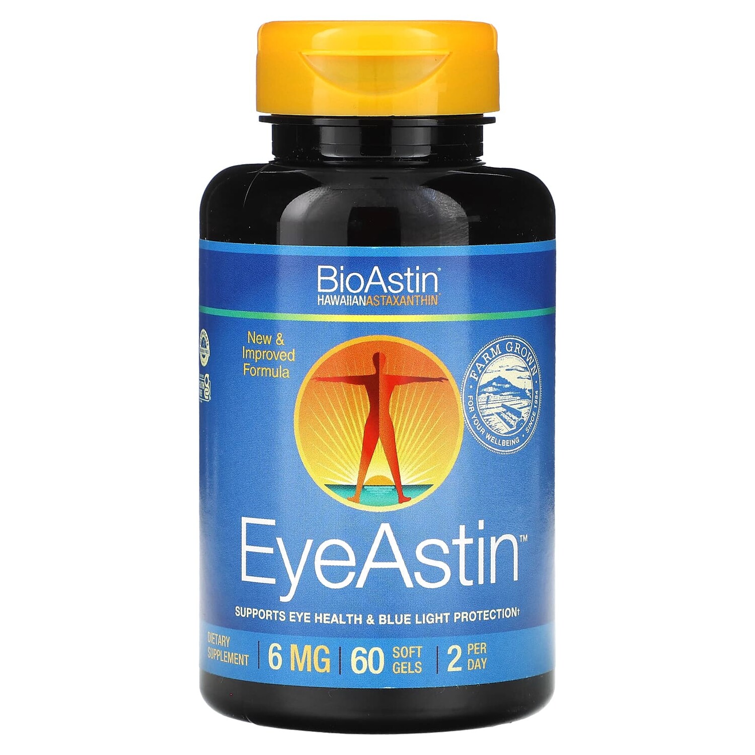 

Nutrex Hawaii EyeAstin 60 капсул