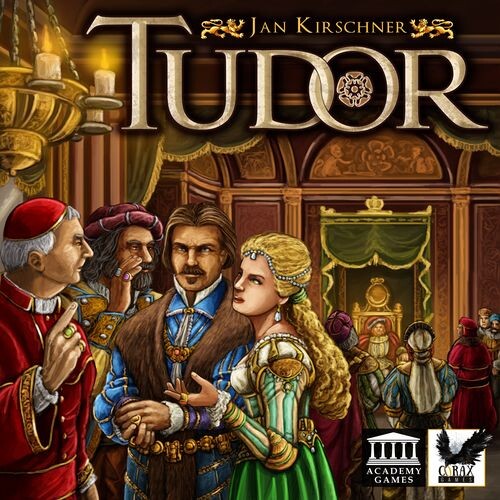 

Настольная игра Tudor Academy Games