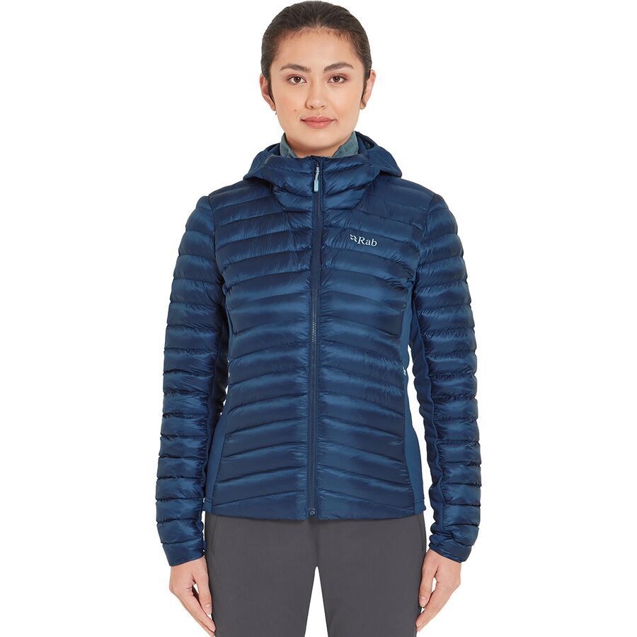 

Куртка Rab Cirrus Flex 20 Hooded Rab, Tempest Blue