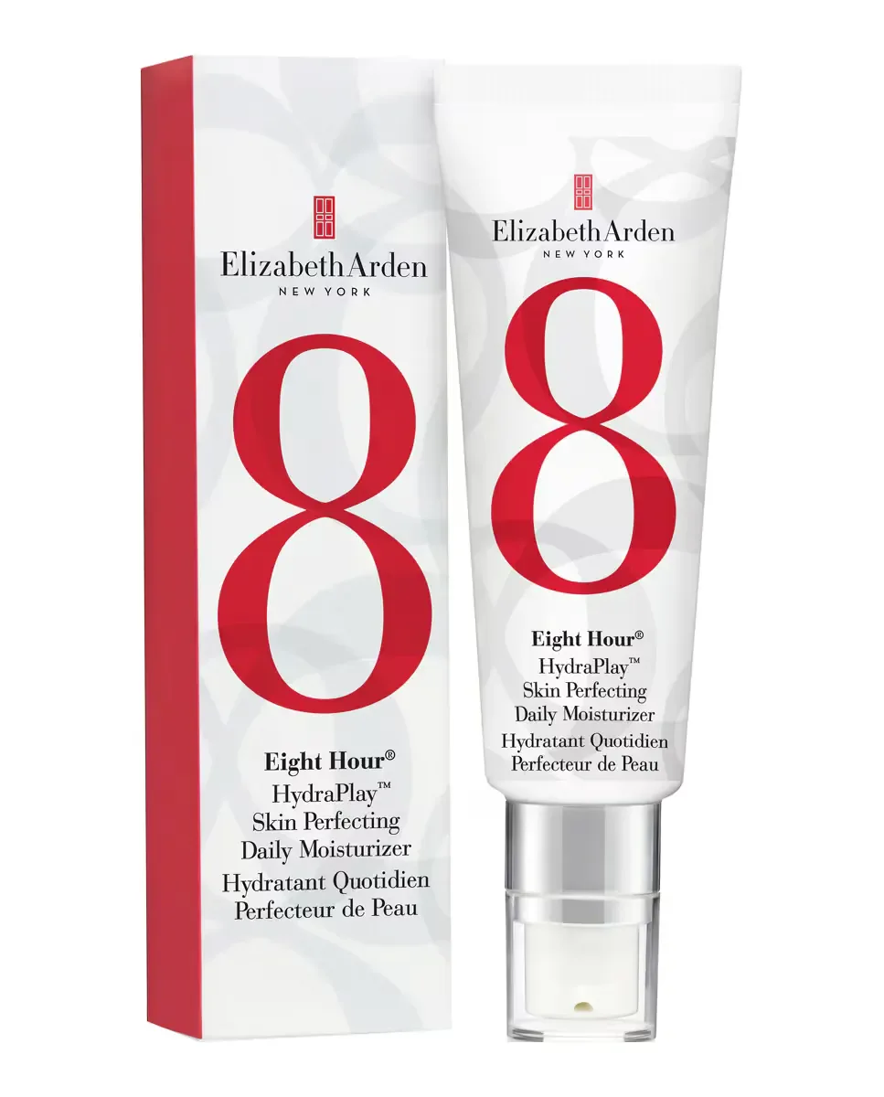 Флюид Elizabeth Arden — Увлажняющий Eight Hour Daily HydraPlay Skin Perfecting Daily Moisturizer, 45 мл — фото 2