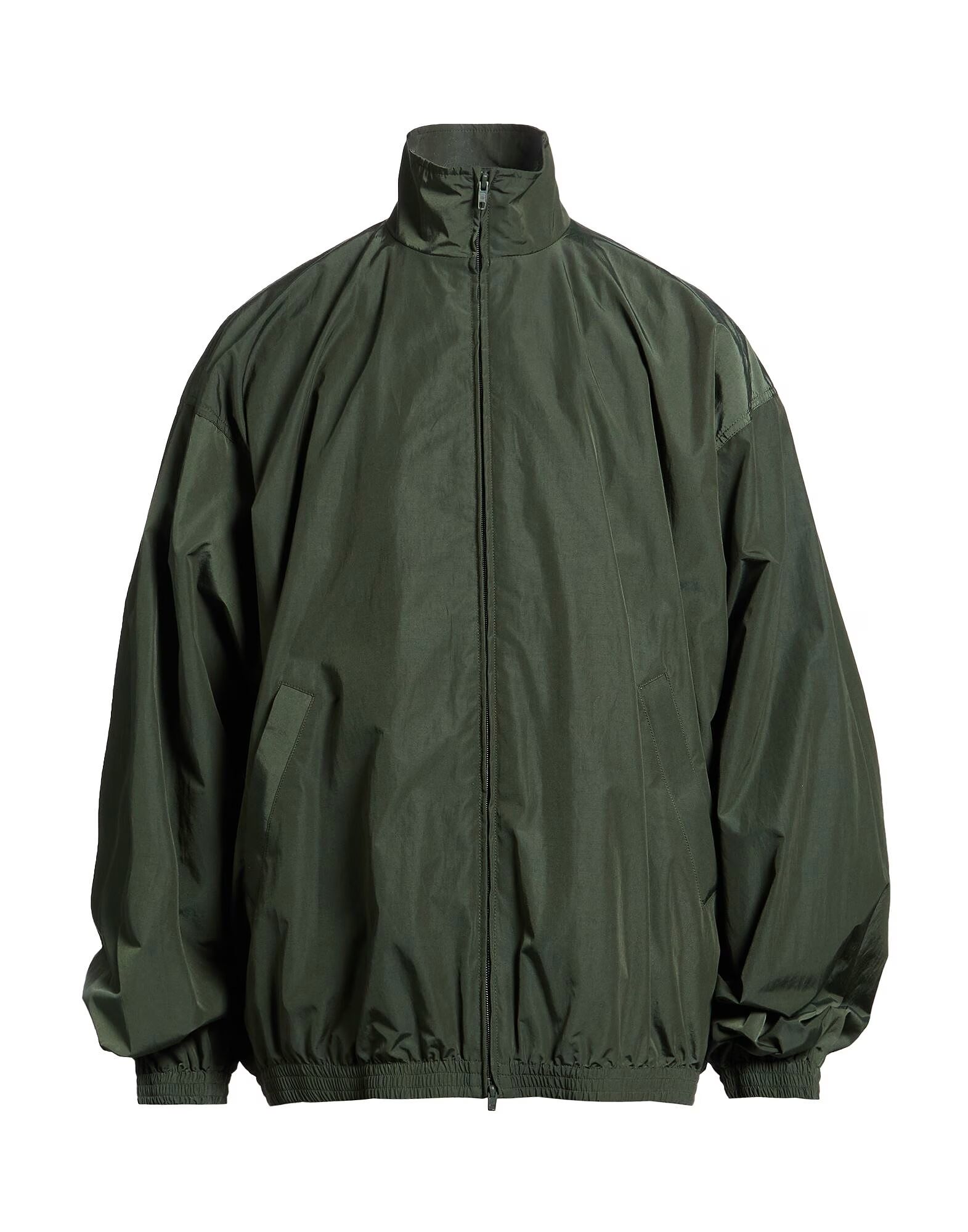 

Куртка Balenciaga, темно-зеленый