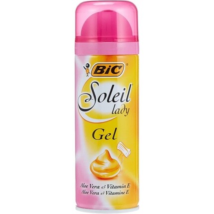 

Bic Гель Солей Розовый 150мл 99999