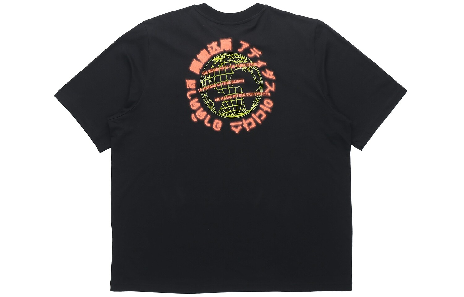 

Adidas Originals Мужская футболка, цвет Black