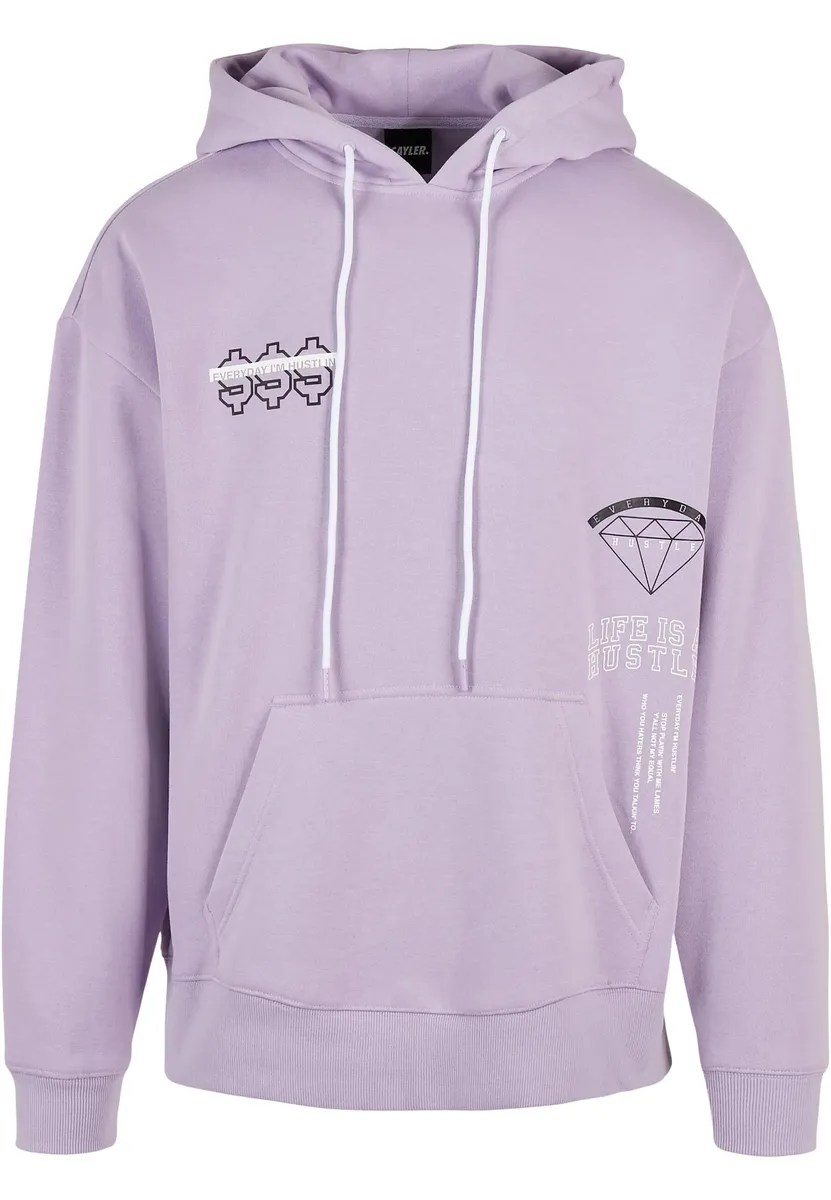 

Толстовка CAYLER & SONS с капюшоном " Cayler & Sons Men's Hustle Life MC Box Hoody", цвет Lilac