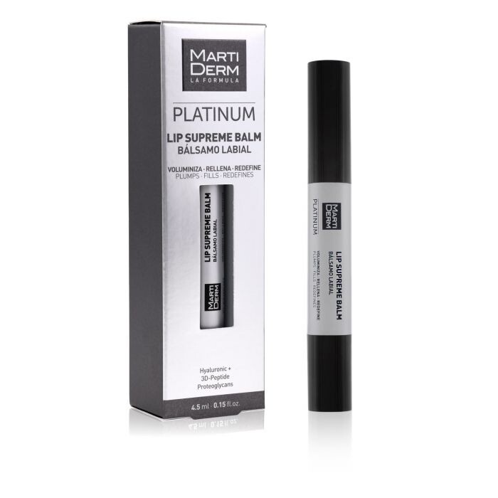 

Бальзам для губ Lip Supreme Balm Martiderm, 4,5 ml