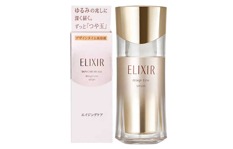 Сыворотка Elixir — Yueva Vitality Serum Lotion Tightening, Hydrating, Antioxidant для сухой кожи, нормальной, 40 мл — фото 4