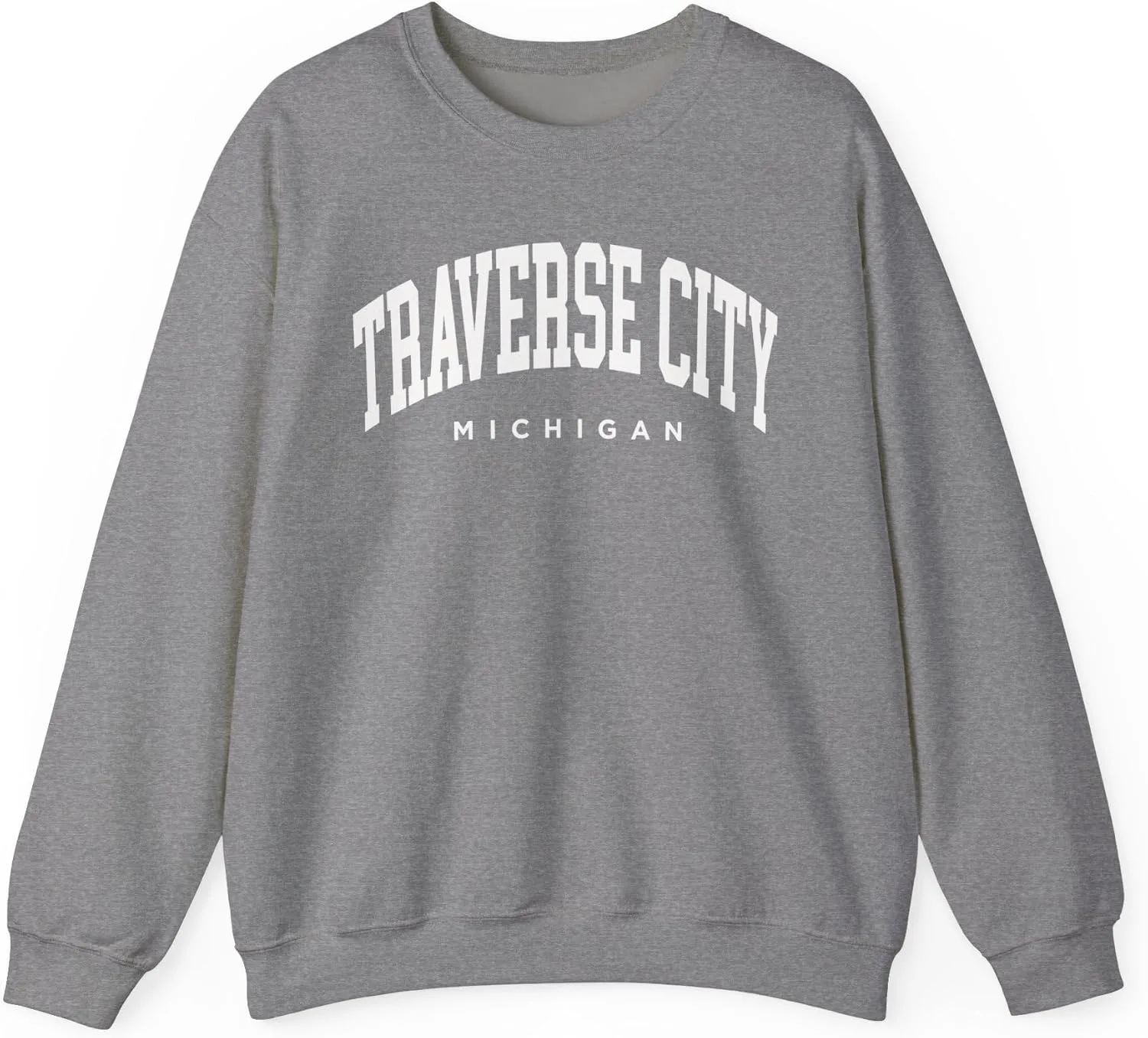

Толстовка Traverse City Michigan Adult Unisex CUSTOMI
