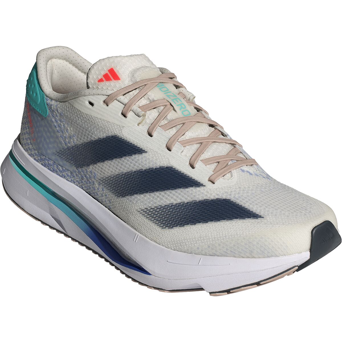 Беговая обувь Adizero sl2 Adidas, мультиколор — фото 2