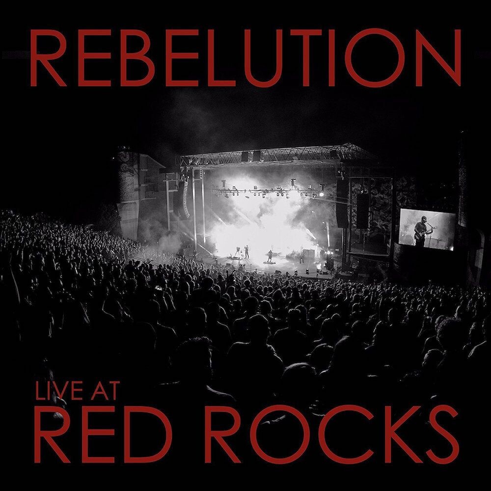 

Диск CD Live At Red Rocks - Rebelution