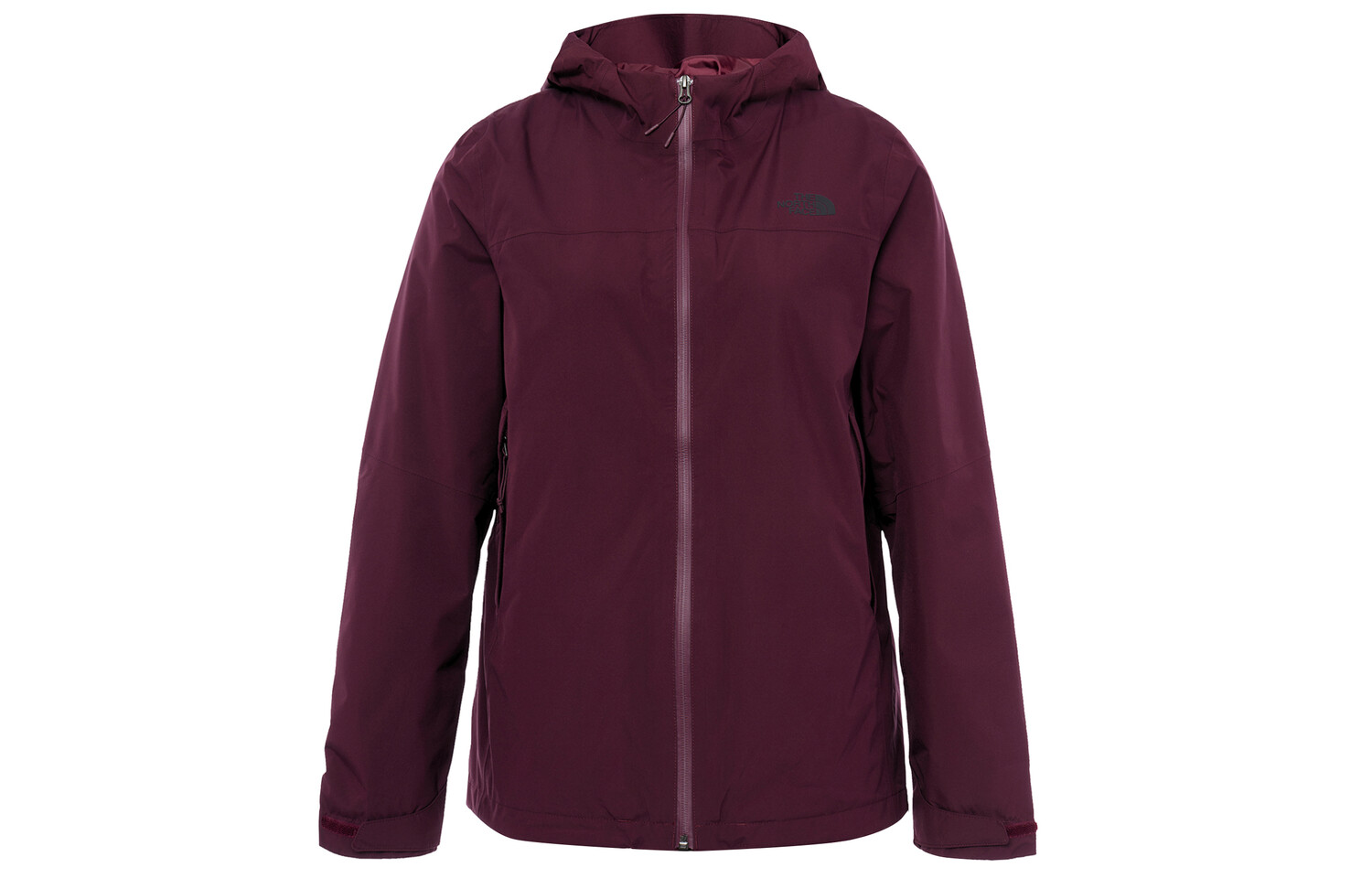 

THE NORTH FACE Женская уличная куртка, цвет Red