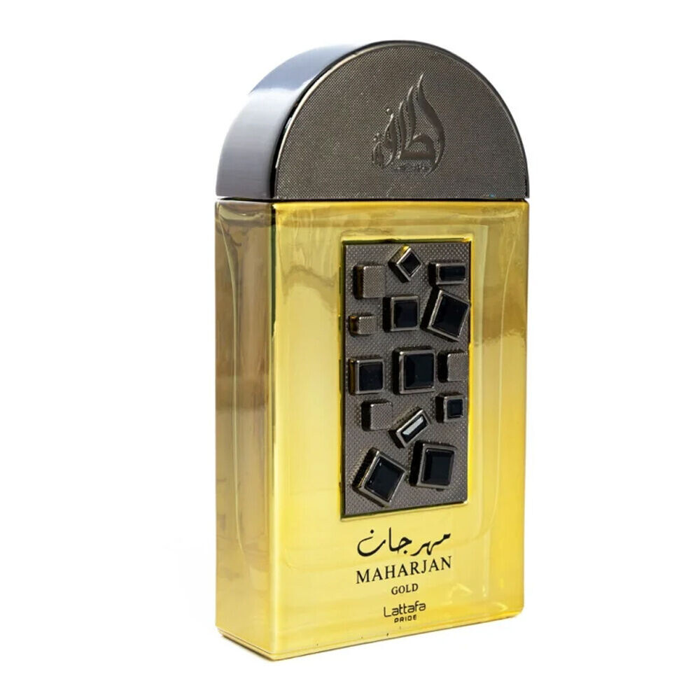 

Парфюмированная вода унисекс Lattafa Maharjan Gold, 100 мл