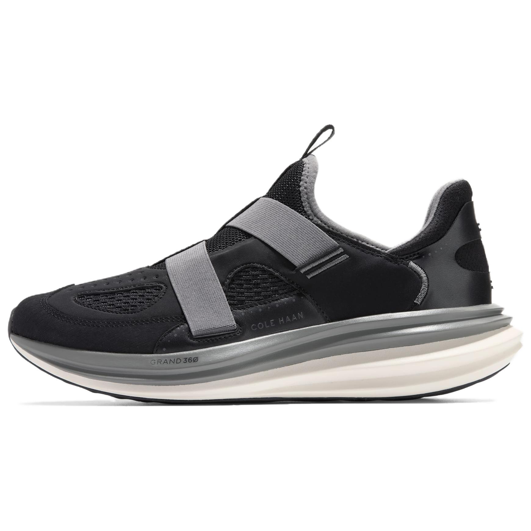 

COLE HAAN Низкие повседневные туфли мужские черные